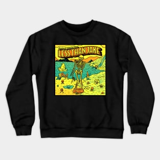 Soul Greetings Crewneck Sweatshirt